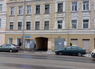 Продаю трехкомнатную квартиру, 81.5 м2, Санкт-Петербург, улица Комсомола, 15, улица Комсомола