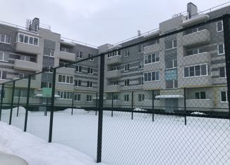 Продаю 2-ком. квартиру, 54.5 м2, Тутаев, улица В.В. Терешковой, 13