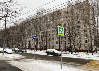 Однокомнатная квартира на продажу, 33.1 м2, Москва, Братская улица, 27к1, Братская улица