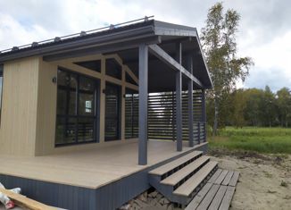 Продам дом, 85 м2, садовое товарищество Искатель, Линейная улица