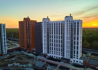 2-комнатная квартира на продажу, 38.1 м2, Челябинск, ЖК Ньютон