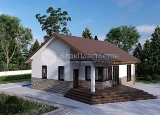 Продам дом, 88 м2, деревня Ольшаны