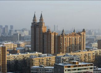 Продажа 1-ком. квартиры, 36 м2, Москва, Тепличный переулок, 4, Тепличный переулок