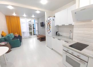 Квартира на продажу студия, 31 м2, посёлок городского типа Дагомыс, улица Гайдара, 22, ЖК Босфор