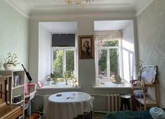 Комната на продажу, 109 м2, Санкт-Петербург, улица Декабристов, 62-64, улица Декабристов