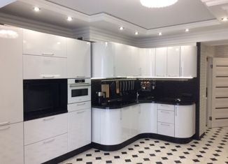 Квартира в аренду студия, 34 м2, Сочи, Виноградная улица, 4, ЖК Виктория