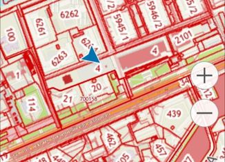 Продаю земельный участок, 14 сот., село Сухобузимское, Комсомольская улица