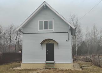 Продам дом, 97.2 м2, деревня Хлябово, Озёрная улица, 16