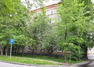 3-комнатная квартира на продажу, 78 м2, Москва, улица Алябьева, 6, улица Алябьева