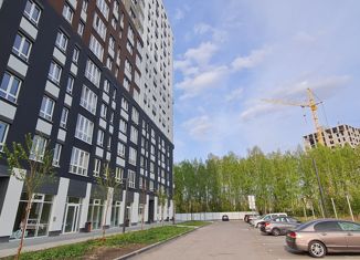 Продажа однокомнатной квартиры, 37.5 м2, Тюменская область, улица Сергея Джанбровского, 7
