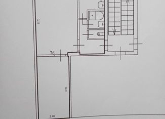 Продам 2-ком. квартиру, 45.4 м2, Омск, 21-я Амурская улица, 28В, Центральный округ