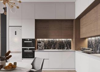 Продается 1-комнатная квартира, 49.2 м2, Сочи, улица Яна Фабрициуса, 2/23Мк1, микрорайон Яна Фабрициуса