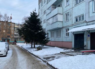 1-ком. квартира на продажу, 33.3 м2, Юрга, улица Машиностроителей, 47Б