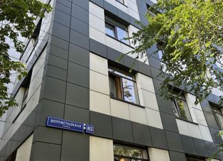 Продается квартира студия, 20 м2, Москва, Шереметьевская улица, 85с1, метро ВДНХ