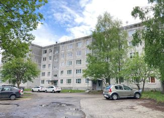 Продается 2-ком. квартира, 53.3 м2, Костомукша, улица Антикайнена, 31