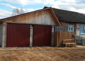 Продам дом, 64.9 м2, поселок городского типа Юрья, улица Ломоносова, 17А