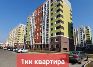 Продам однокомнатную квартиру, 33 м2, Калининград, Понартская улица, 9А, ЖК Атлант