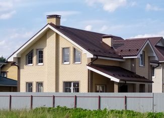 Продажа дома, 160.5 м2, коттеджный посёлок Лосиный Парк, коттеджный посёлок Лосиный Парк, 411