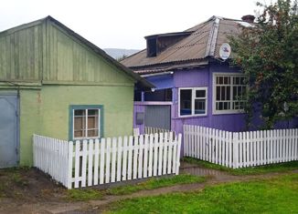 Дом на продажу, 50 м2, поселок Усть-Мана, Манская улица, 30