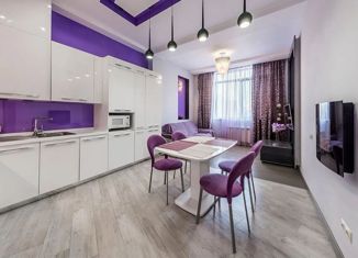 Продажа 2-ком. квартиры, 50 м2, Сочи, Черноморская улица, 15/1, микрорайон Светлана