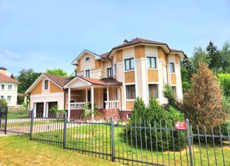 Продам дом, 798 м2, деревня Митрополье, коттеджный посёлок Митрополье, 10