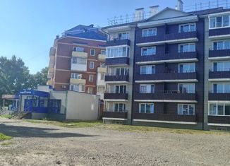 Продажа 2-ком. квартиры, 55 м2, поселок городского типа Шушенское, 4-й микрорайон, 10Б