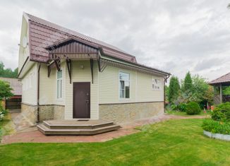 Продаю дом, 212.2 м2, деревня Большое Переходное, Парковая улица, 13