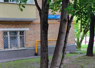 Продаю однокомнатную квартиру, 33 м2, Москва, улица Касаткина, 20, улица Касаткина