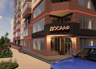 Квартира на продажу студия, 39.29 м2, Волгоград, Баррикадная улица, 1, Ворошиловский район