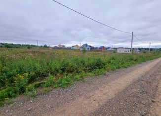 Земельный участок на продажу, 9.6 сот., деревня Ишутино, Детская улица, 2