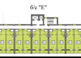 Продается 1-ком. квартира, 23 м2, Саратов, ЖК Радуга, 1-й Аэродромный проезд, 2