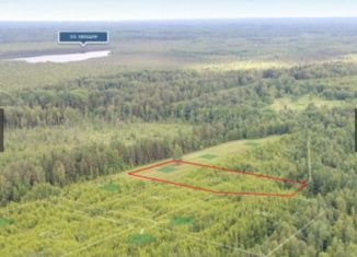 Продажа земельного участка, 105 сот., деревня Заборки