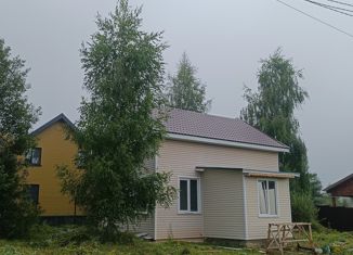 Продается дом, 80 м2, посёлок 2-я Смирновка, Дачная улица, 43