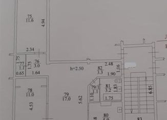 Продаю трехкомнатную квартиру, 58 м2, Краснодар, Выставочная улица, 1, Выставочная улица