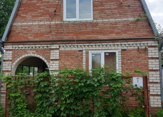 Продаю дом, 46.8 м2, садовое товарищество Железнодорожник, Розовая улица