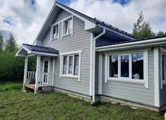 Продается дом, 80 м2, деревня Сатино, Клубная улица