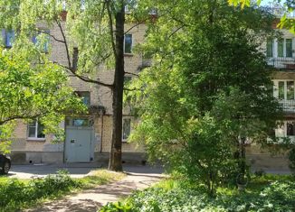 Продается однокомнатная квартира, 30 м2, посёлок Стрельна, Санкт-Петербургское шоссе, 63