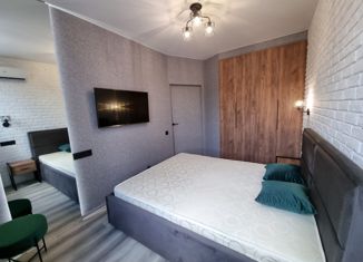 Продажа однокомнатной квартиры, 33.4 м2, Анапа, улица Ивана Голубца, 147, ЖК Резиденция Высокий берег