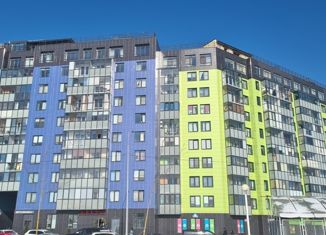 Продам 2-ком. квартиру, 77.6 м2, Пушкин, улица Архитектора Данини, 5, ЖК Самое Сердце