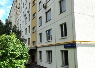 Продаю 1-ком. квартиру, 35.3 м2, Москва, Снайперская улица, 7, Снайперская улица