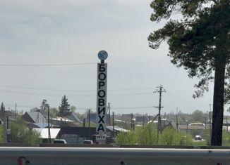 Земельный участок на продажу, 12 сот., село Боровиха, Восточная улица, 62