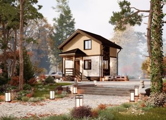 Продается дом, 77 м2, садовое товарищество Земля, 4-я улица