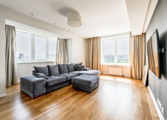 Продаю 3-ком. квартиру, 110 м2, Москва, улица Екатерины Будановой, 5, улица Екатерины Будановой