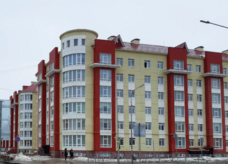 Продается однокомнатная квартира, 34.8 м2, Архангельская область, Ненецкая улица, 3