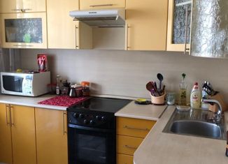 Двухкомнатная квартира на продажу, 52 м2, Лесозаводск, Пушкинская улица, 46