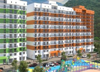 Продам квартиру студию, 24.9 м2, Сочи, улица Искры, 88лит7, ЖК Летний