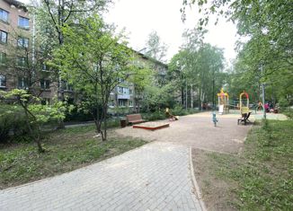 Продажа 1-комнатной квартиры, 32 м2, Санкт-Петербург, улица Беринга, 24к2, улица Беринга