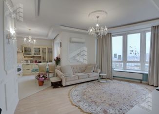 Продажа 3-ком. квартиры, 99 м2, Москва, улица Гарибальди, 15