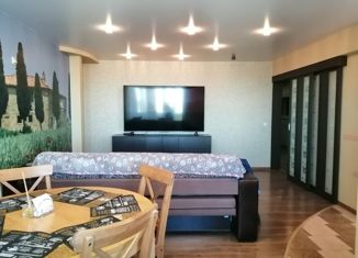 Продается четырехкомнатная квартира, 111.1 м2, Чайковский, Сосновая улица, 23