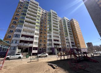 Двухкомнатная квартира на продажу, 52.9 м2, Астраханская область, Зелёная улица, 1к5